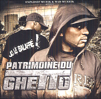 ALBUM Mac Tyer - PATRIMOINE DU GHETTO